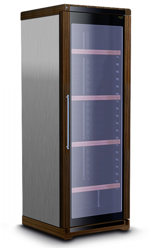 Bild 1: Nordcap Weintemperierschrank PRESTIGE 60